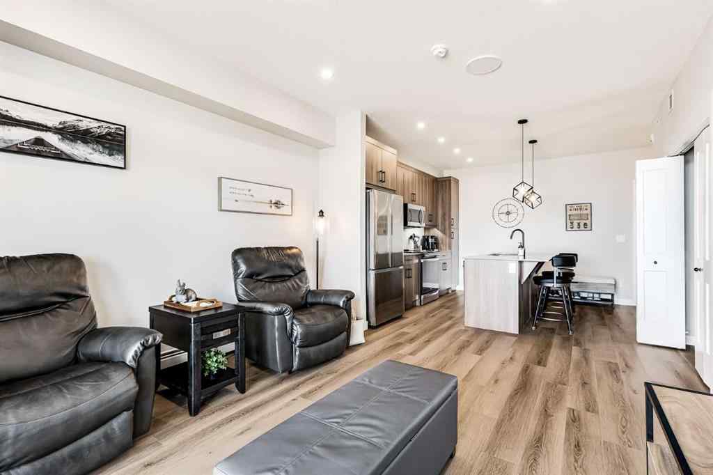 MLS® A2260883 - Unit #408 40 Sage Hill Walk NW in Sage Hill Calgary, Residential