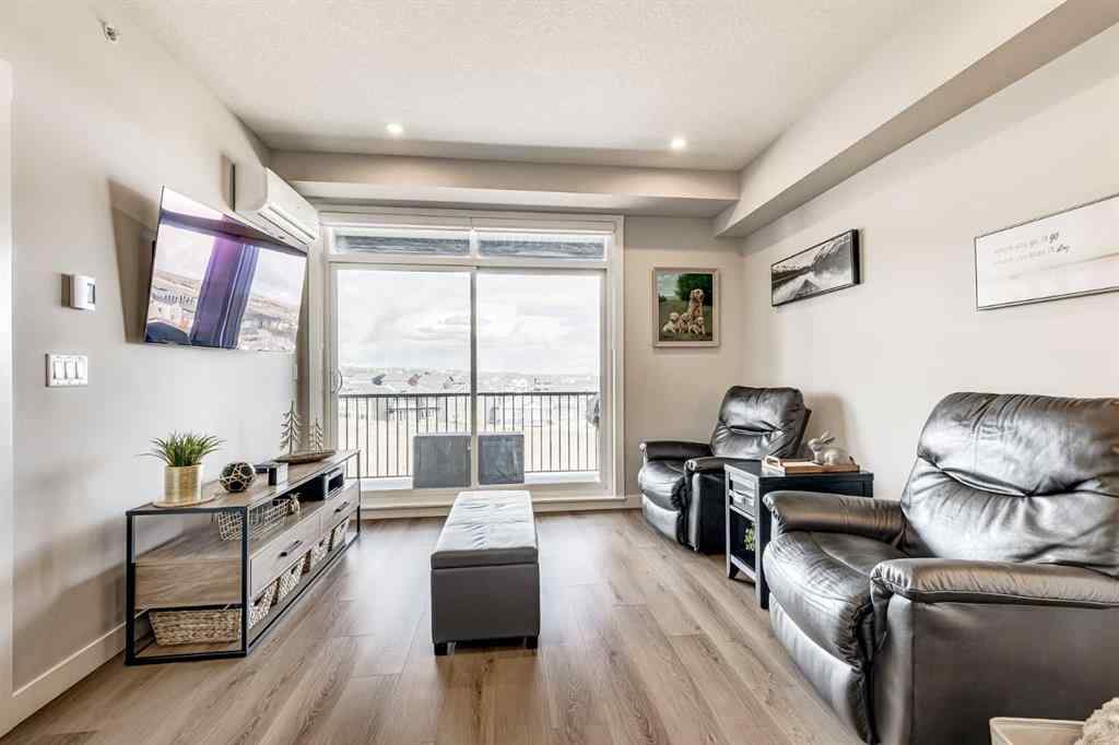 MLS® A2260883 - Unit #408 40 Sage Hill Walk NW in Sage Hill Calgary, Residential