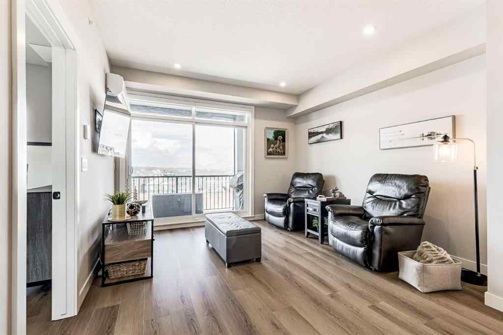 MLS® A2260883 - Unit #408 40 Sage Hill Walk NW in Sage Hill Calgary, Residential