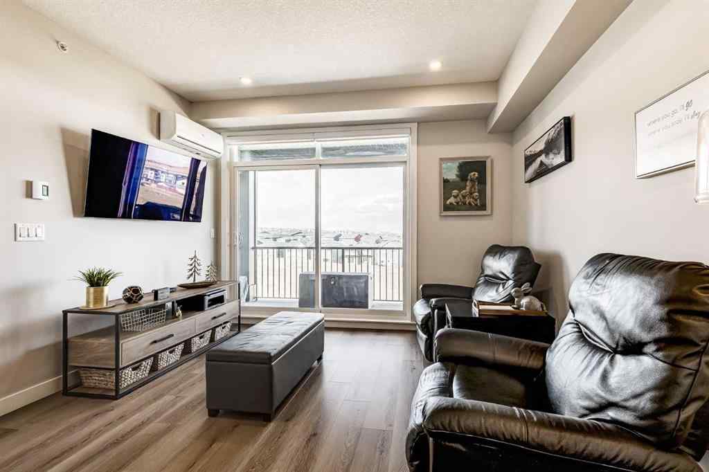 MLS® A2260883 - Unit #408 40 Sage Hill Walk NW in Sage Hill Calgary, Residential