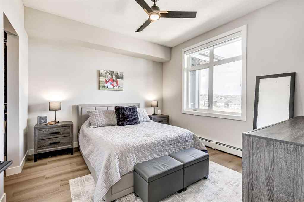 MLS® A2260883 - Unit #408 40 Sage Hill Walk NW in Sage Hill Calgary, Residential