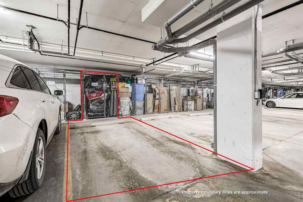 MLS® A2260883 - Unit #408 40 Sage Hill Walk NW in Sage Hill Calgary, Residential