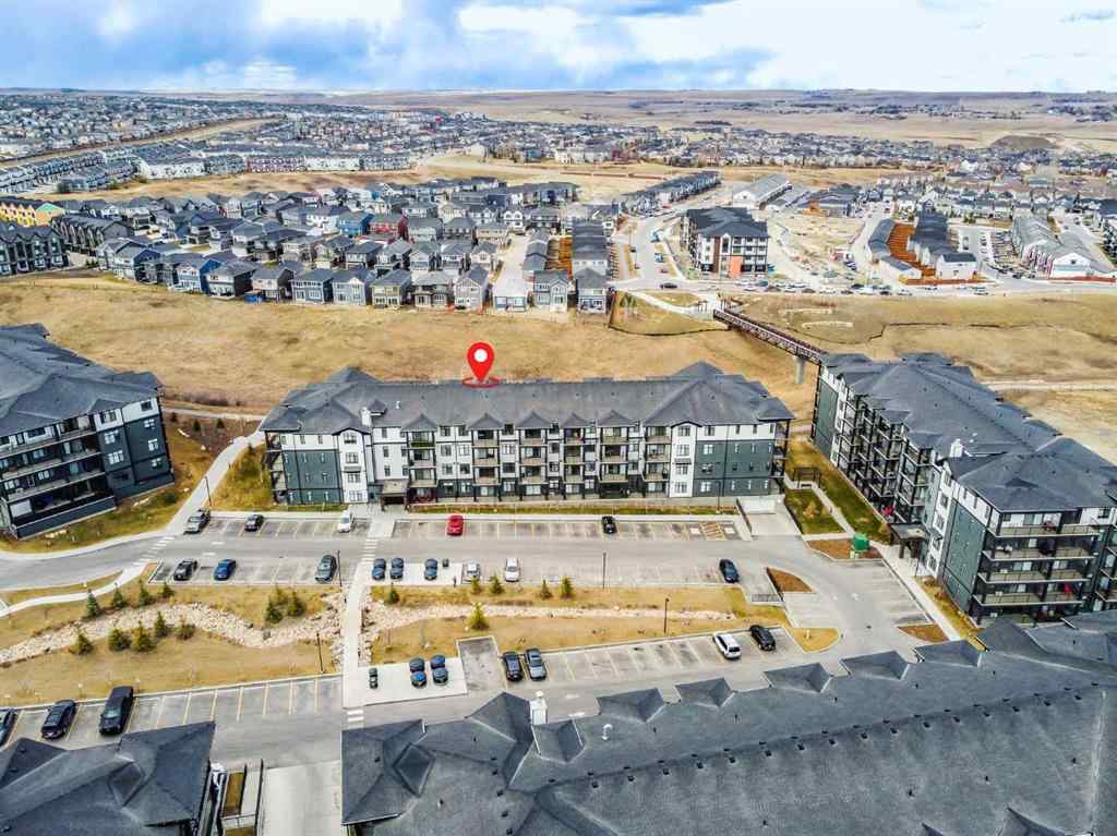 MLS® A2260883 - Unit #408 40 Sage Hill Walk NW in Sage Hill Calgary, Residential
