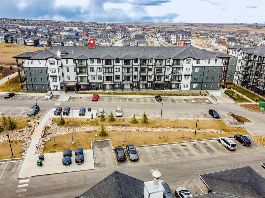 MLS® A2260883 - Unit #408 40 Sage Hill Walk NW in Sage Hill Calgary, Residential