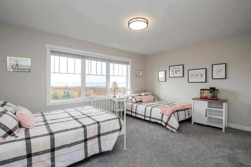 MLS® A2260885 - 652 Bridgeview Road  in Meridian Beach Rural Ponoka County, Residential