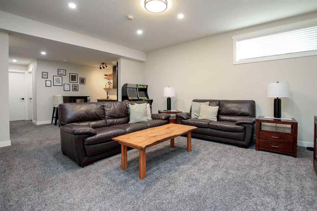 MLS® A2260885 - 652 Bridgeview Road  in Meridian Beach Rural Ponoka County, Residential