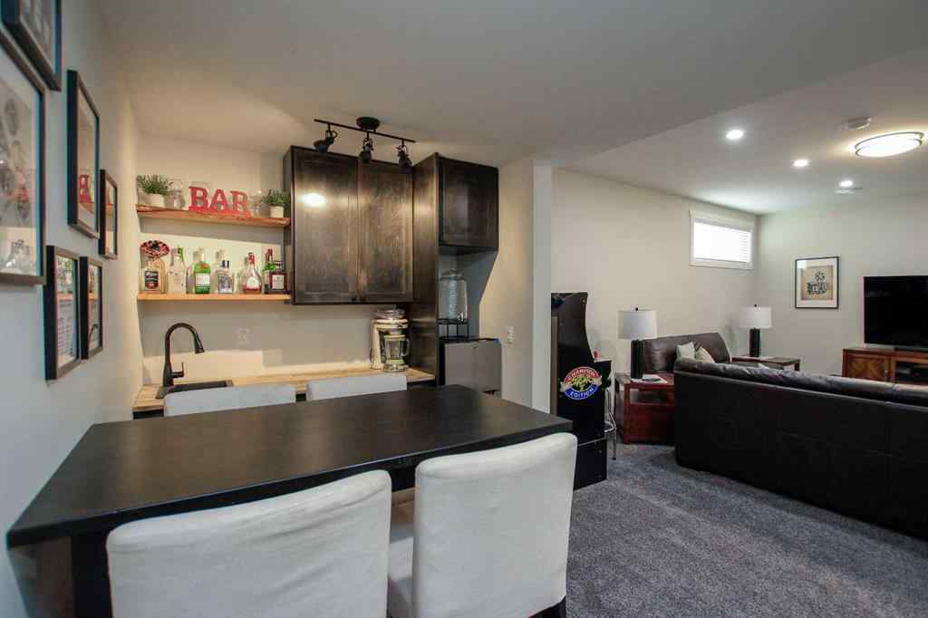 MLS® A2260885 - 652 Bridgeview Road  in Meridian Beach Rural Ponoka County, Residential