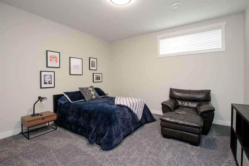 MLS® A2260885 - 652 Bridgeview Road  in Meridian Beach Rural Ponoka County, Residential