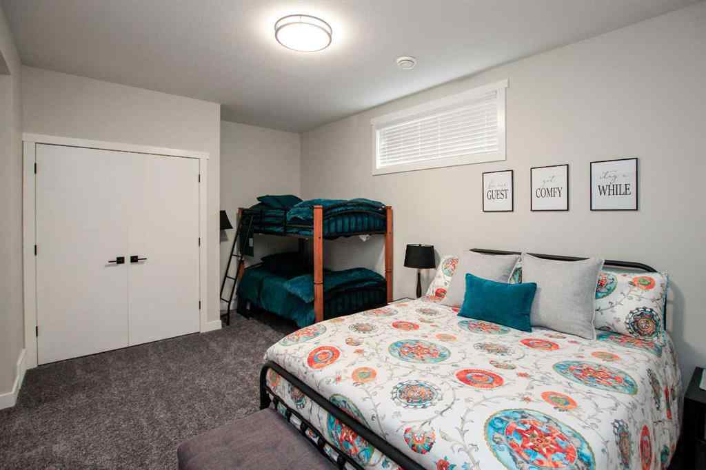 MLS® A2260885 - 652 Bridgeview Road  in Meridian Beach Rural Ponoka County, Residential