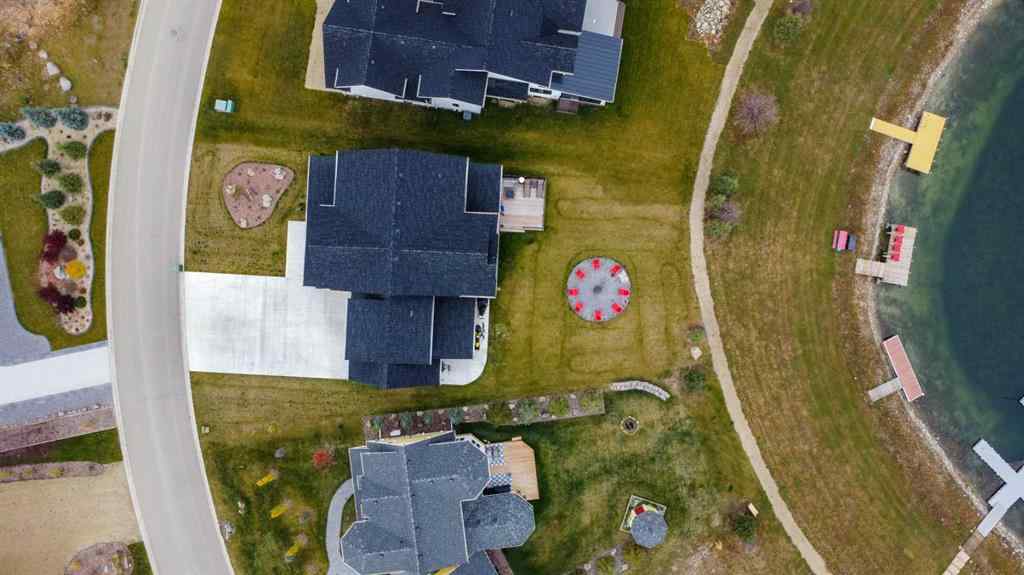 MLS® A2260885 - 652 Bridgeview Road  in Meridian Beach Rural Ponoka County, Residential