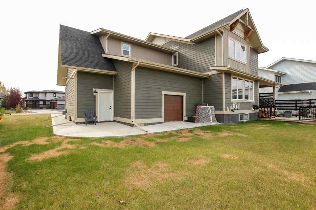 MLS® A2260885 - 652 Bridgeview Road  in Meridian Beach Rural Ponoka County, Residential
