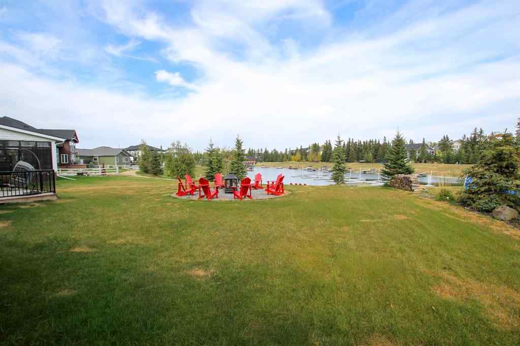 MLS® A2260885 - 652 Bridgeview Road  in Meridian Beach Rural Ponoka County, Residential