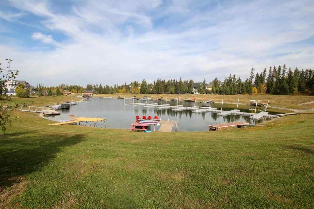 MLS® A2260885 - 652 Bridgeview Road  in Meridian Beach Rural Ponoka County, Residential