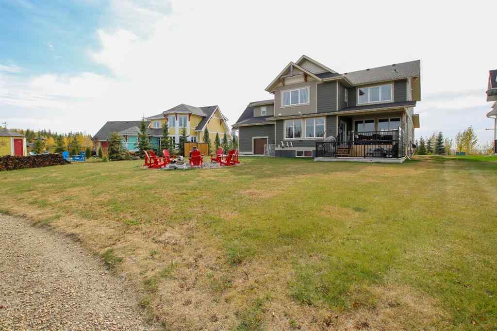 MLS® A2260885 - 652 Bridgeview Road  in Meridian Beach Rural Ponoka County, Residential
