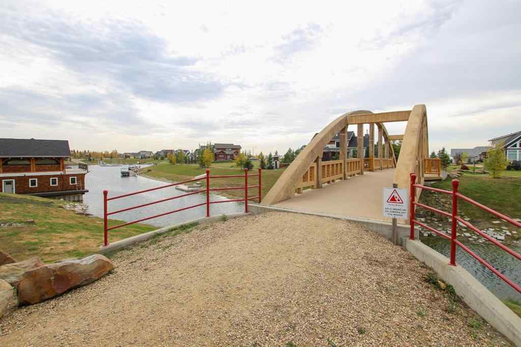 MLS® A2260885 - 652 Bridgeview Road  in Meridian Beach Rural Ponoka County, Residential