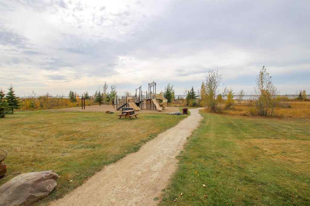 MLS® A2260885 - 652 Bridgeview Road  in Meridian Beach Rural Ponoka County, Residential