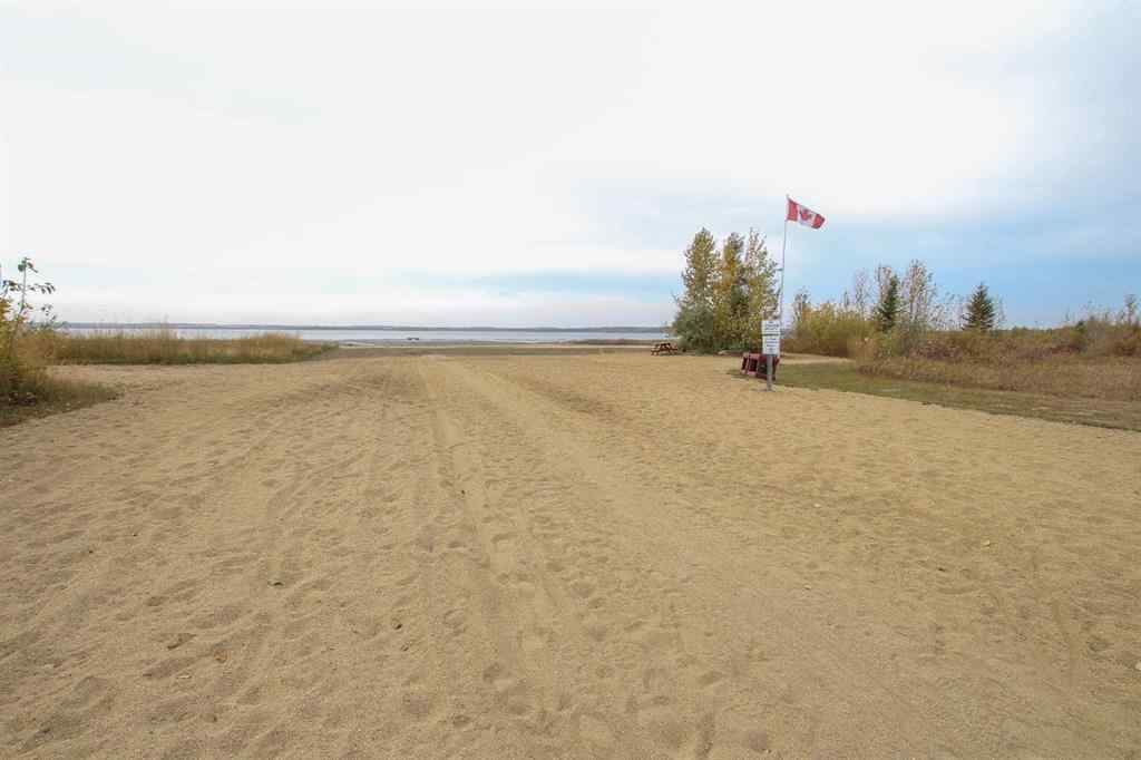 MLS® A2260885 - 652 Bridgeview Road  in Meridian Beach Rural Ponoka County, Residential