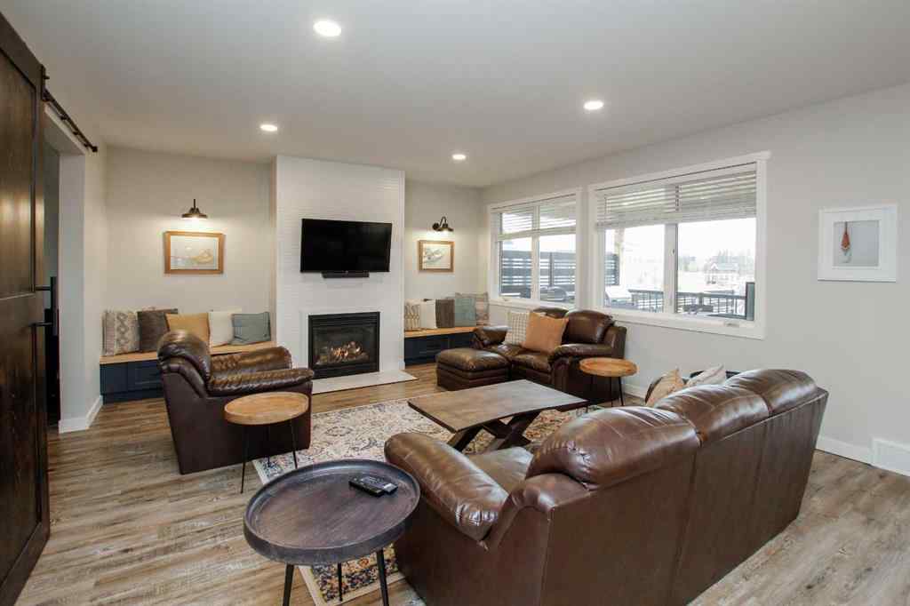 MLS® A2260885 - 652 Bridgeview Road  in Meridian Beach Rural Ponoka County, Residential