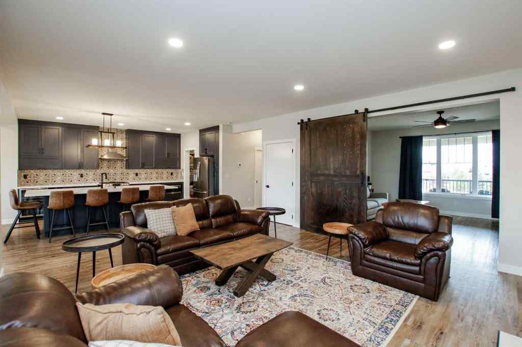 MLS® A2260885 - 652 Bridgeview Road  in Meridian Beach Rural Ponoka County, Residential