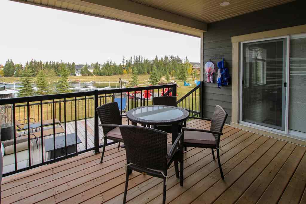 MLS® A2260885 - 652 Bridgeview Road  in Meridian Beach Rural Ponoka County, Residential
