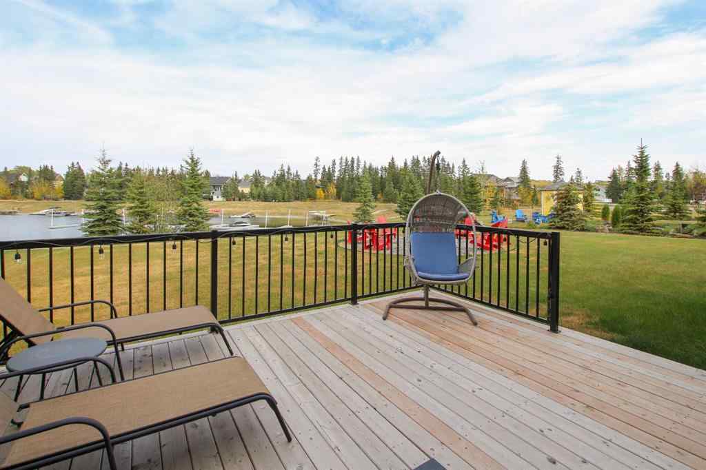 MLS® A2260885 - 652 Bridgeview Road  in Meridian Beach Rural Ponoka County, Residential
