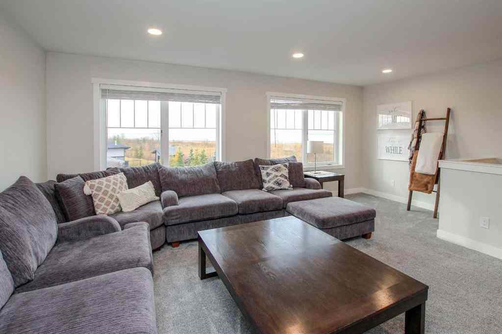 MLS® A2260885 - 652 Bridgeview Road  in Meridian Beach Rural Ponoka County, Residential