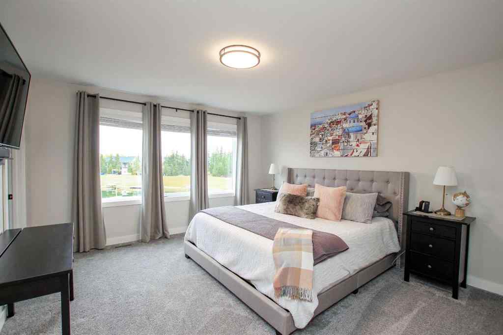 MLS® A2260885 - 652 Bridgeview Road  in Meridian Beach Rural Ponoka County, Residential