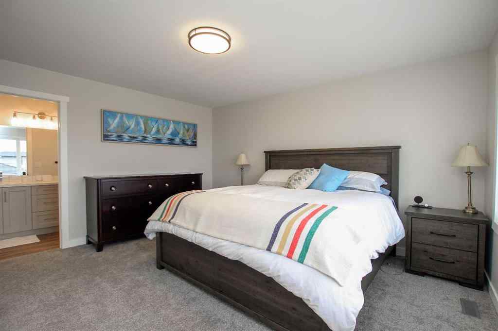 MLS® A2260885 - 652 Bridgeview Road  in Meridian Beach Rural Ponoka County, Residential