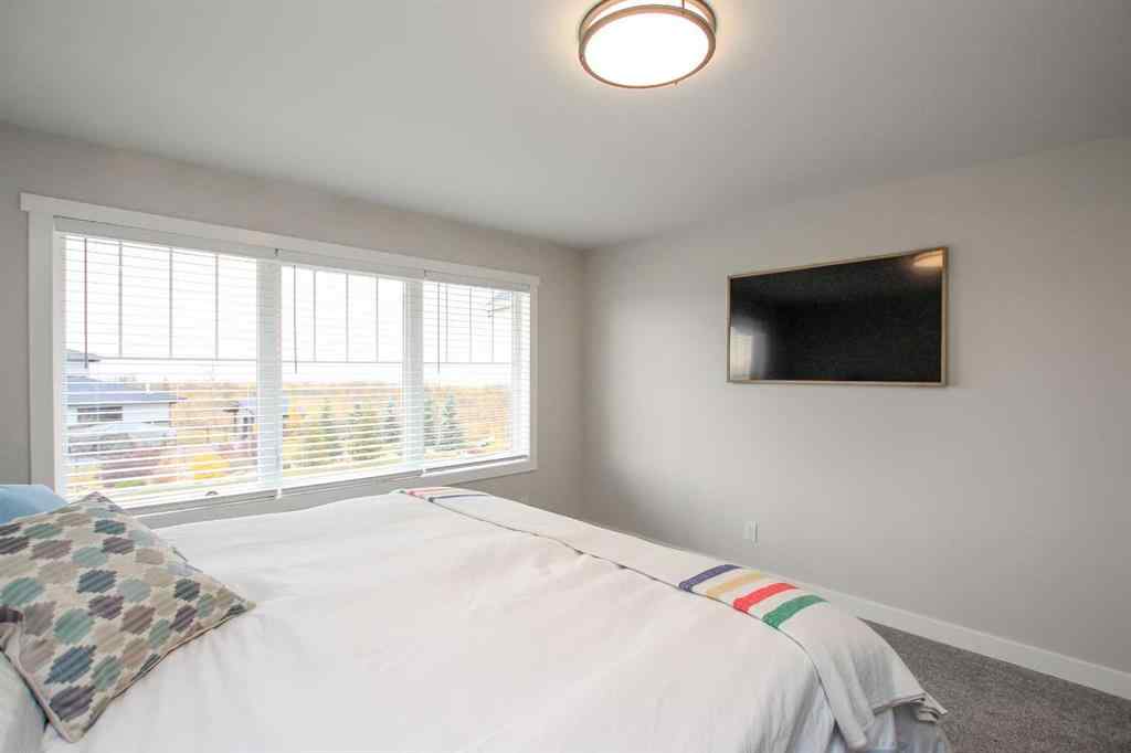 MLS® A2260885 - 652 Bridgeview Road  in Meridian Beach Rural Ponoka County, Residential