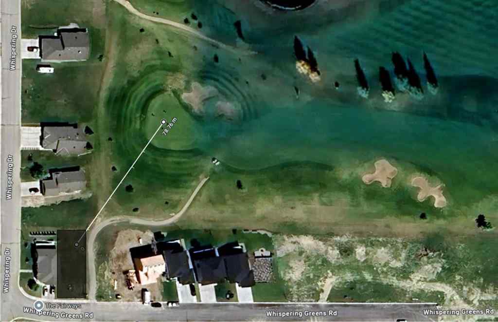 MLS® A2260886 - 722 Fairways Drive  in NONE Vulcan, Land