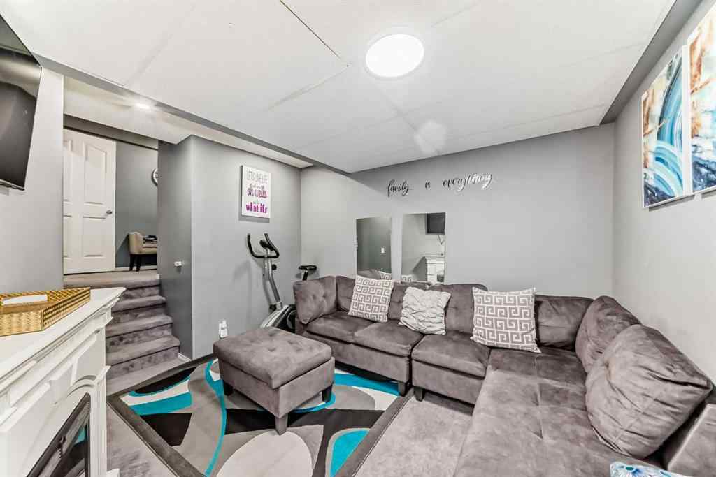 MLS® A2260889 - 12 Taravista Crescent NE in Taradale Calgary, Residential