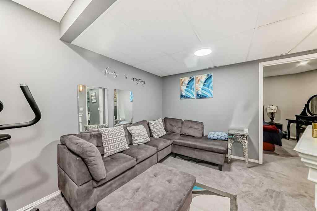 MLS® A2260889 - 12 Taravista Crescent NE in Taradale Calgary, Residential