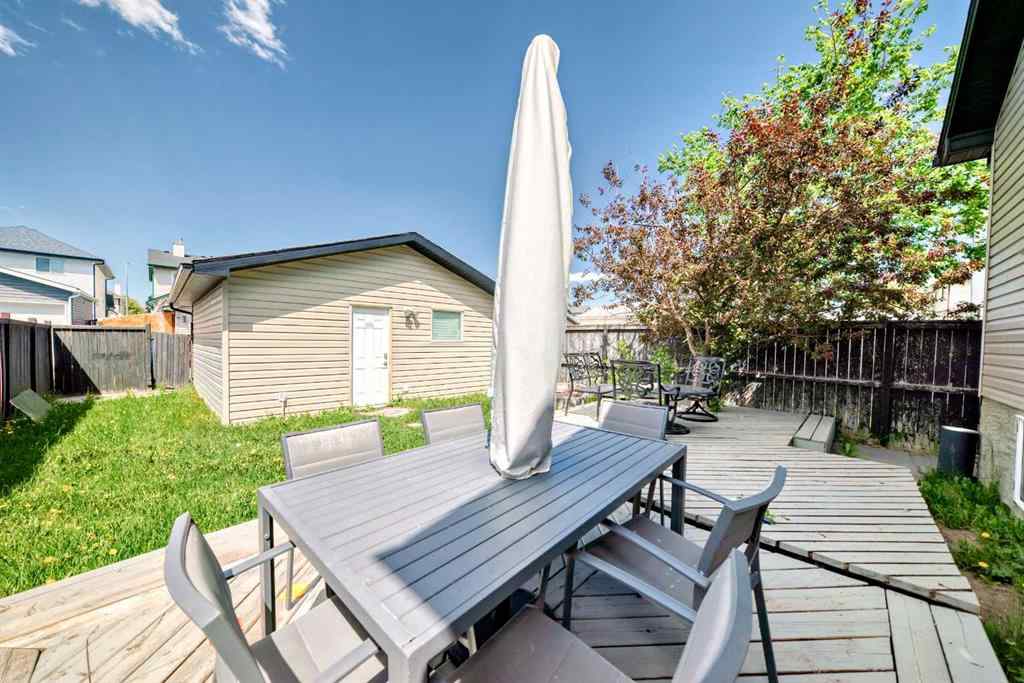 MLS® A2260889 - 12 Taravista Crescent NE in Taradale Calgary, Residential