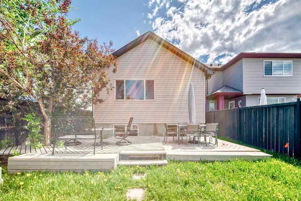 MLS® A2260889 - 12 Taravista Crescent NE in Taradale Calgary, Residential
