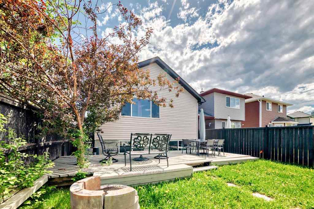 MLS® A2260889 - 12 Taravista Crescent NE in Taradale Calgary, Residential