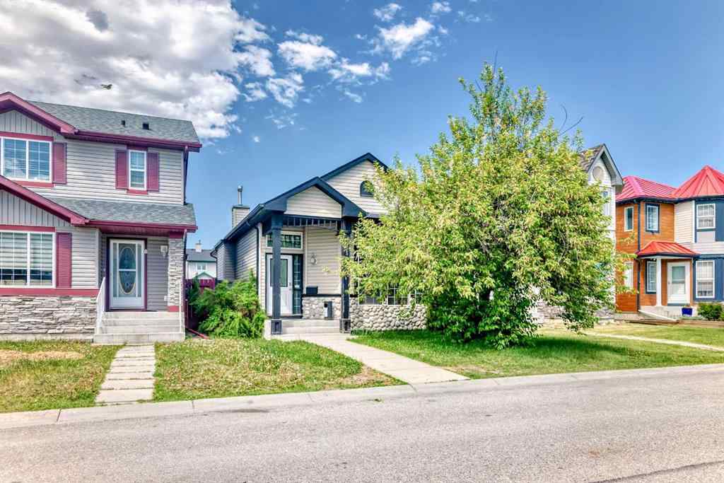 MLS® A2260889 - 12 Taravista Crescent NE in Taradale Calgary, Residential