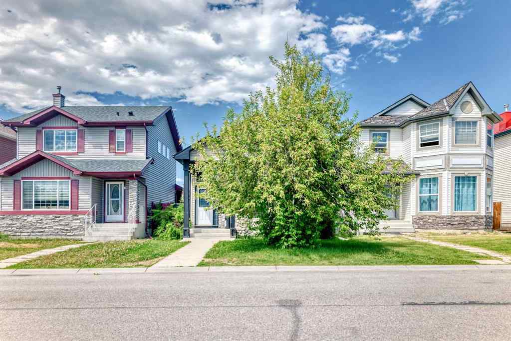 MLS® A2260889 - 12 Taravista Crescent NE in Taradale Calgary, Residential