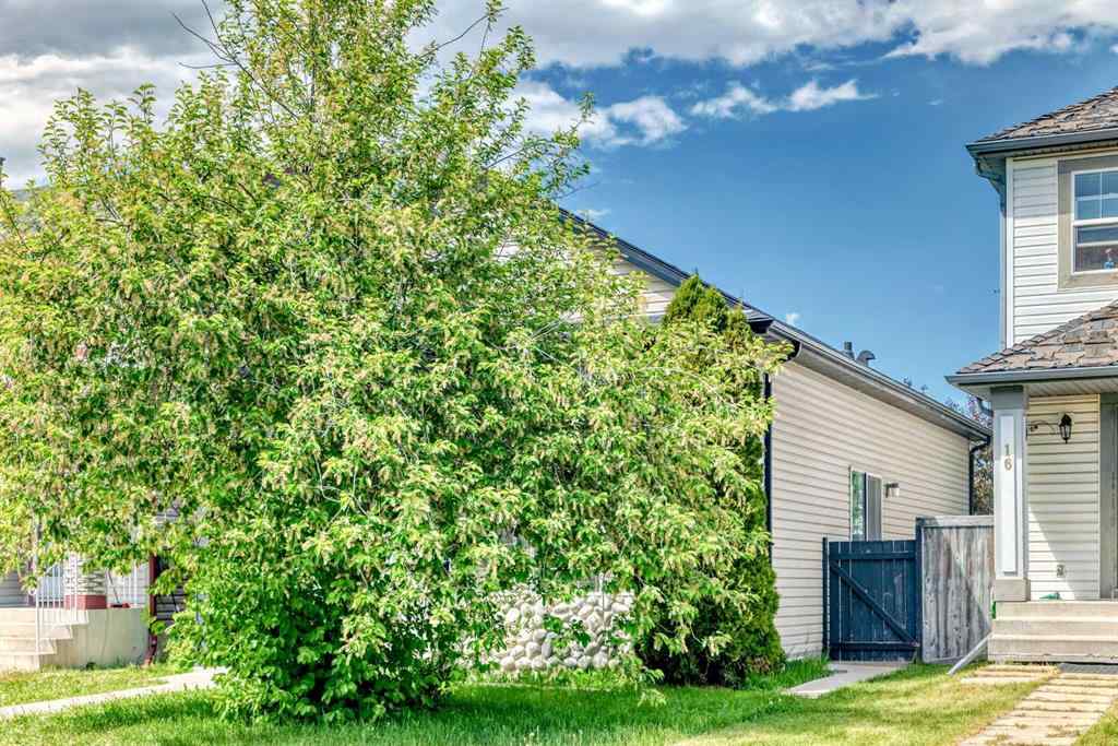 MLS® A2260889 - 12 Taravista Crescent NE in Taradale Calgary, Residential