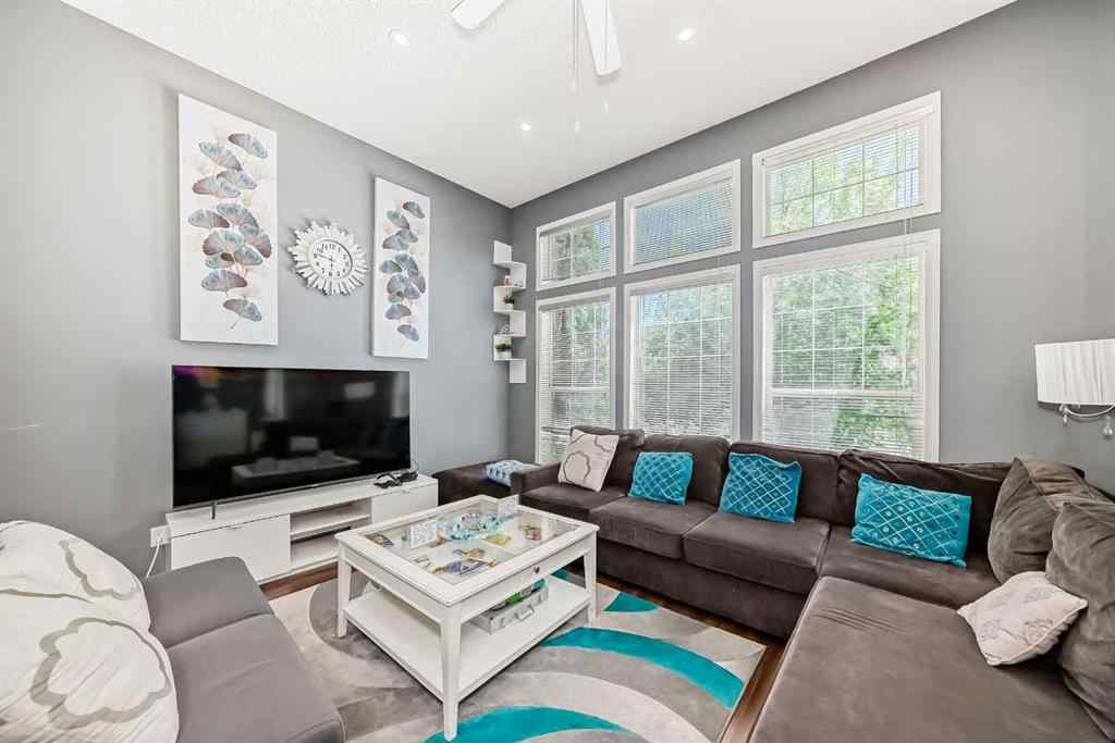 MLS® A2260889 - 12 Taravista Crescent NE in Taradale Calgary, Residential