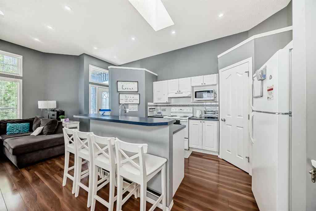 MLS® A2260889 - 12 Taravista Crescent NE in Taradale Calgary, Residential