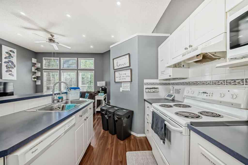 MLS® A2260889 - 12 Taravista Crescent NE in Taradale Calgary, Residential