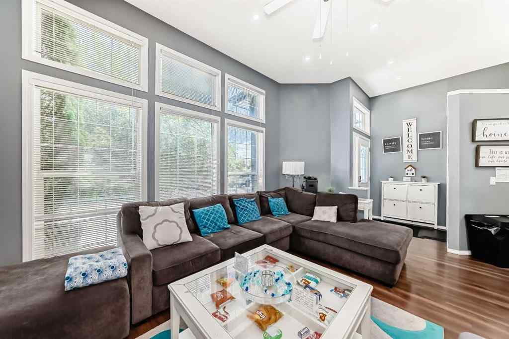 MLS® A2260889 - 12 Taravista Crescent NE in Taradale Calgary, Residential