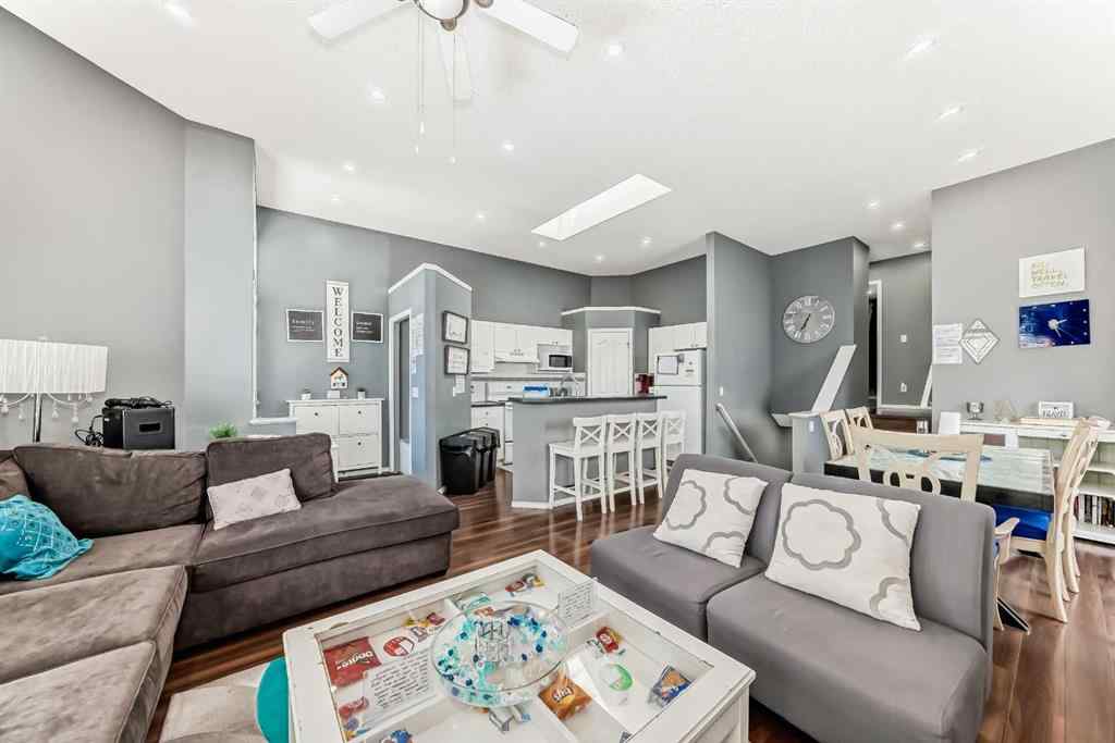 MLS® A2260889 - 12 Taravista Crescent NE in Taradale Calgary, Residential