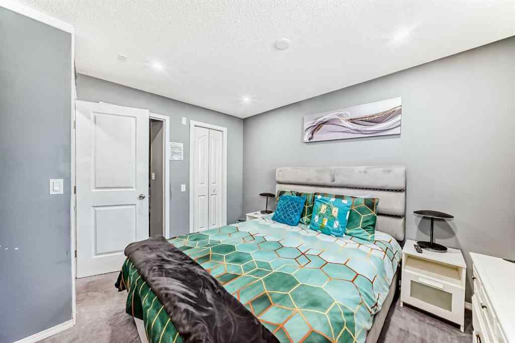 MLS® A2260889 - 12 Taravista Crescent NE in Taradale Calgary, Residential