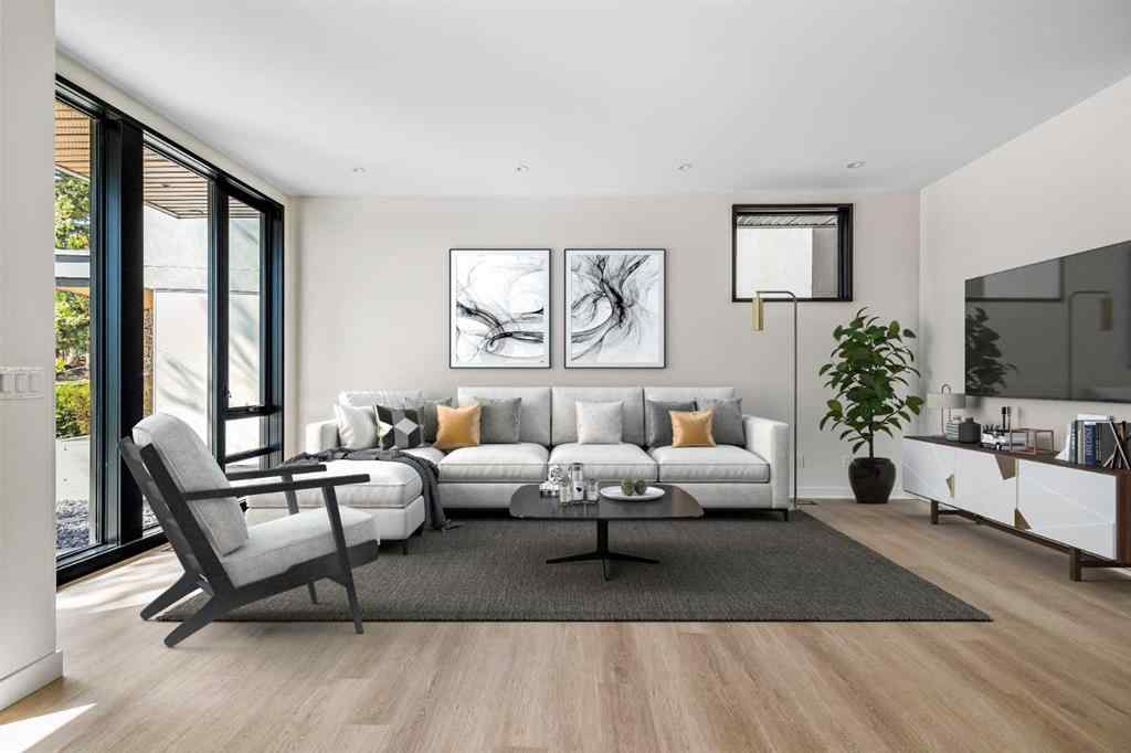 MLS® A2260893 - 3C Willow Crescent SW in Spruce Cliff Calgary, Residential