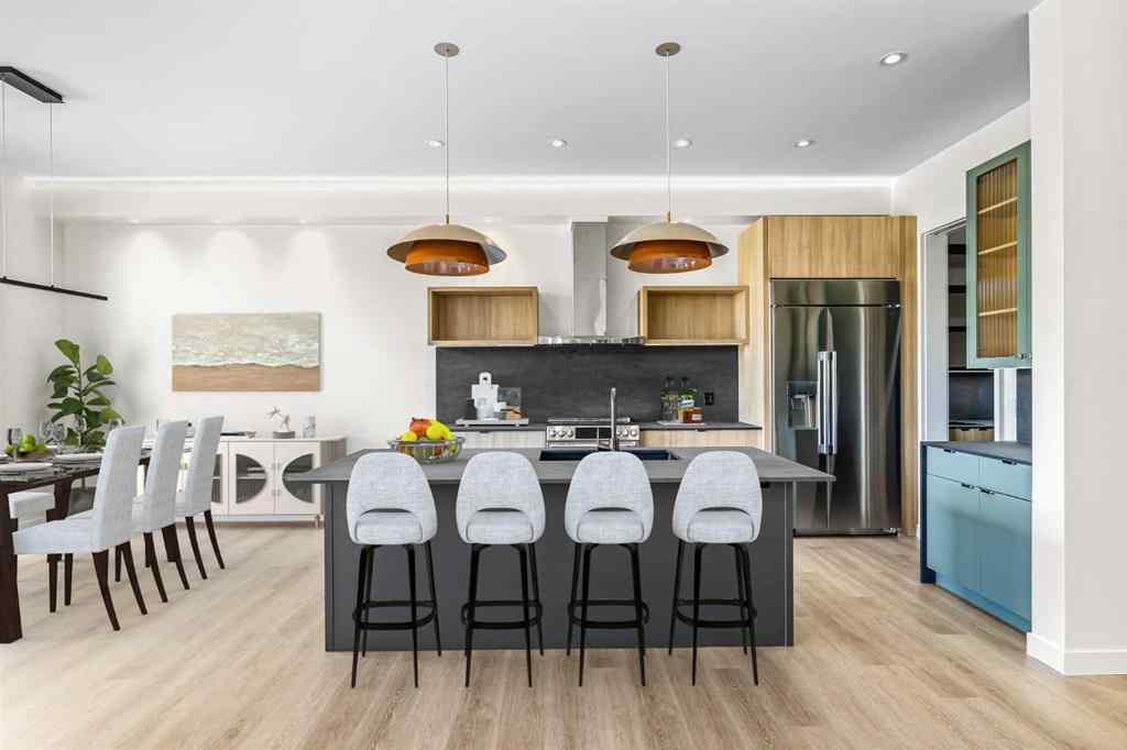 MLS® A2260893 - 3C Willow Crescent SW in Spruce Cliff Calgary, Residential