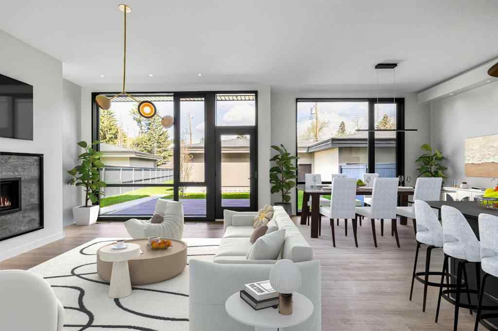 MLS® A2260893 - 3C Willow Crescent SW in Spruce Cliff Calgary, Residential