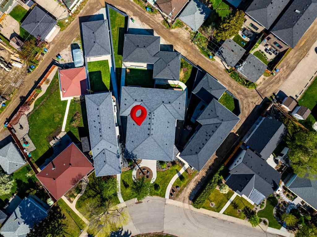 MLS® A2260893 - 3C Willow Crescent SW in Spruce Cliff Calgary, Residential