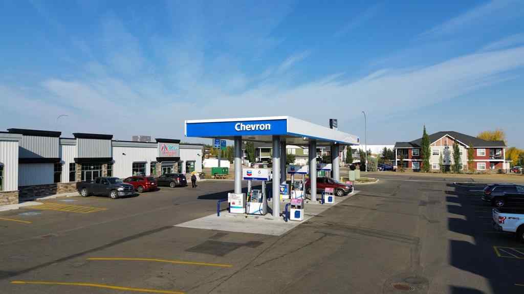 MLS® A2260894 - Unit #215 5302 Vista Trail  in Valley Ridge Blackfalds, Commercial