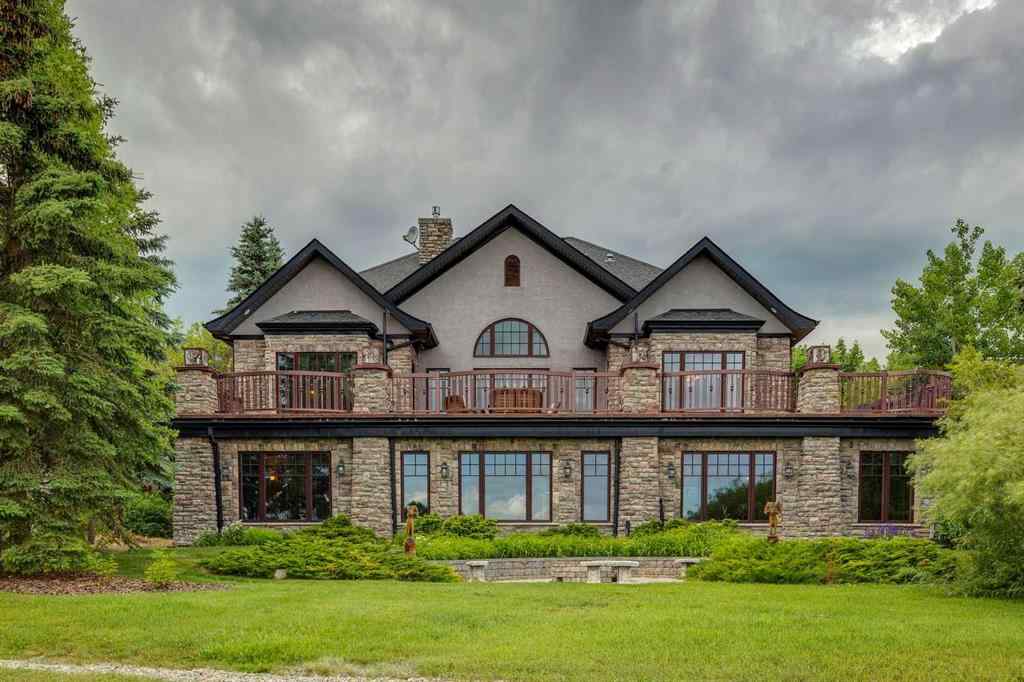 MLS® A2260901 - 124 Misty Morning Drive  in Elbow Valley Rural Rocky View County, Residential